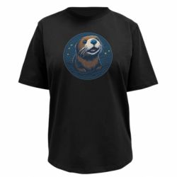 Футболки женские премиум FATLINE - FATLINE