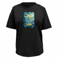 Футболки жіночі преміум FATLINE - FATLINE