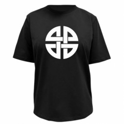 Футболки жіночі преміум FATLINE - FATLINE