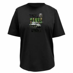 Футболки женские премиум FATLINE - FATLINE