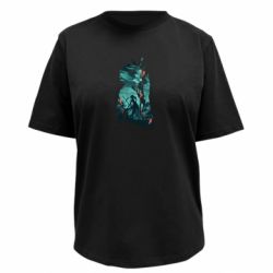 Футболки жіночі преміум FATLINE - FATLINE