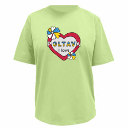 Футболки женские премиум FATLINE - FATLINE