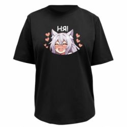 Футболки женские премиум FATLINE - FATLINE