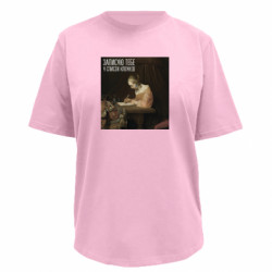 Футболки женские премиум FATLINE - FATLINE