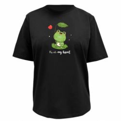 Футболки женские премиум FATLINE - FATLINE