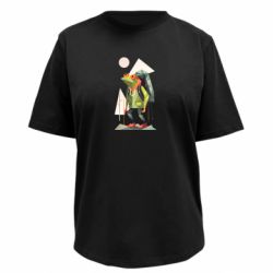 Футболки жіночі преміум FATLINE - FATLINE