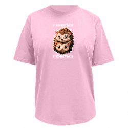 Футболки жіночі преміум FATLINE - FATLINE