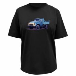 Футболки женские премиум FATLINE - FATLINE