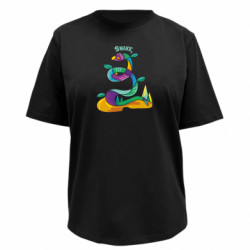 Футболки женские премиум FATLINE - FATLINE