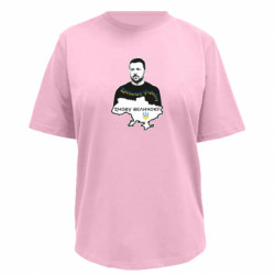 Футболки женские премиум FATLINE - FATLINE