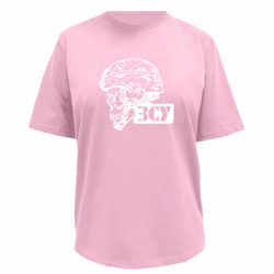 Футболки женские премиум FATLINE - FATLINE