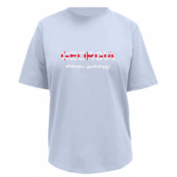 Футболки женские премиум FATLINE - FATLINE