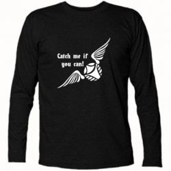 Футболки з довгим рукавом