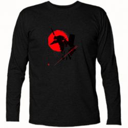 Футболки з довгим рукавом