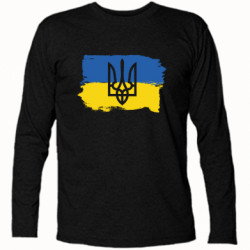 Футболки с длинным рукавом