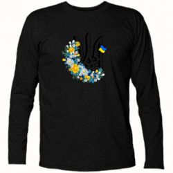 Футболки з довгим рукавом