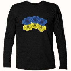 Футболки з довгим рукавом