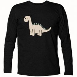 Футболки с длинным рукавом