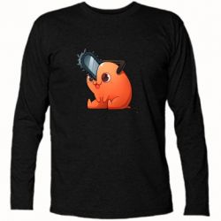 Футболки з довгим рукавом