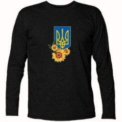 Футболки з довгим рукавом