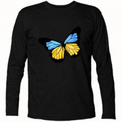 Футболки с длинным рукавом