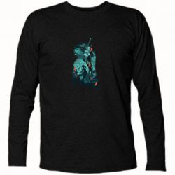 Футболки з довгим рукавом