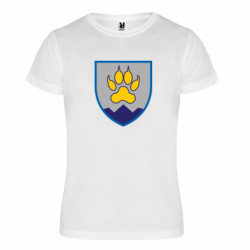 Футболки спортивные унисекс