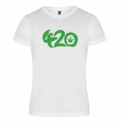 Футболки спортивные унисекс