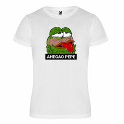 Футболки спортивные унисекс