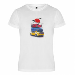 Футболки спортивні унісекс