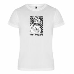 Футболки спортивні унісекс