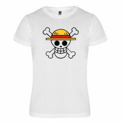 Футболки спортивные унисекс