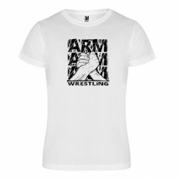 Футболки спортивные унисекс