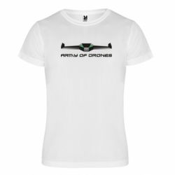 Футболки спортивні унісекс