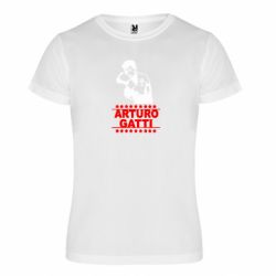 Футболка спортивная унисекс Arturo Gatti - FATLINE Футболка спортивная унисекс Arturo Gatti