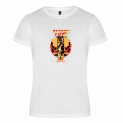 Футболки спортивные унисекс