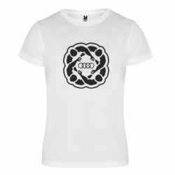 Футболки спортивные унисекс