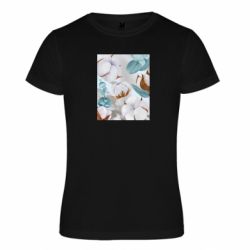 Футболка спортивная унисекс Хлопок украинский - FATLINE Футболка спортивная унисекс Хлопок украинский