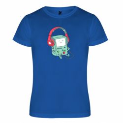 Футболки спортивные унисекс