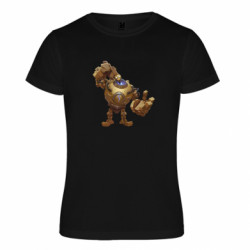 Футболки спортивные унисекс