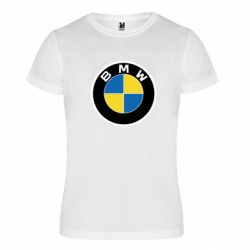 Футболки спортивные унисекс