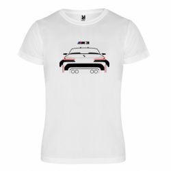 Футболки спортивные унисекс