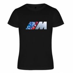 Футболки спортивные унисекс