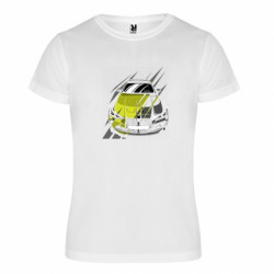 Футболки спортивные унисекс