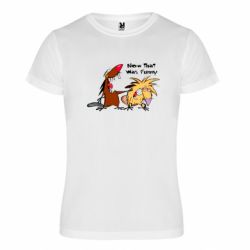 Футболки спортивные унисекс