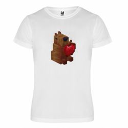 Футболки спортивные унисекс