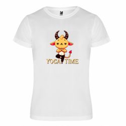 Футболки спортивные унисекс