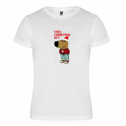 Футболки спортивные унисекс