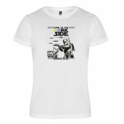 Футболки спортивні унісекс