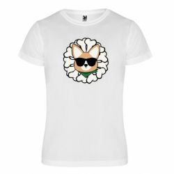 Футболки спортивные унисекс